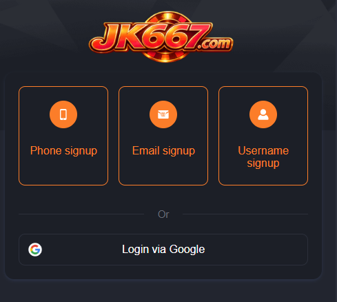 jk667 game