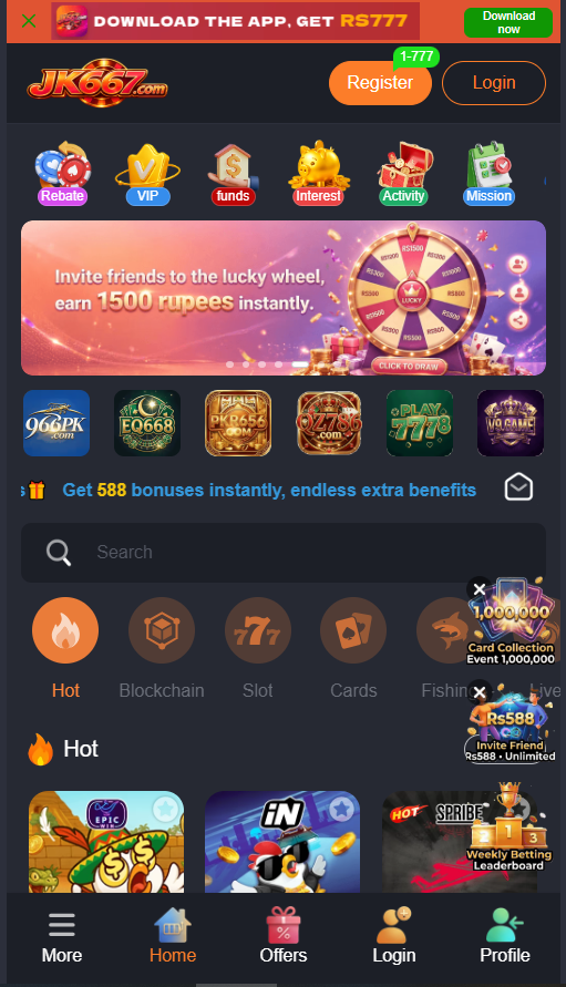 jk667 game