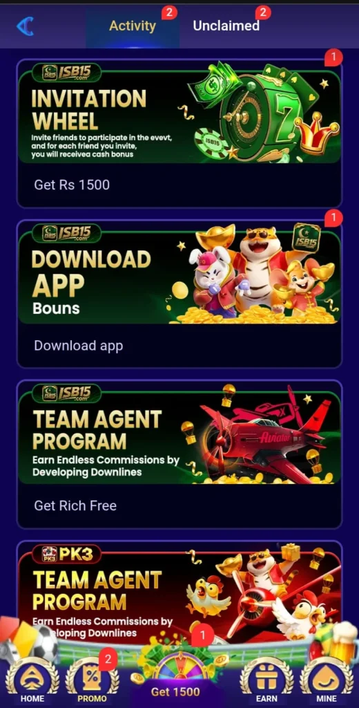 ISB15 game