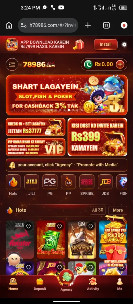 78986 Game
