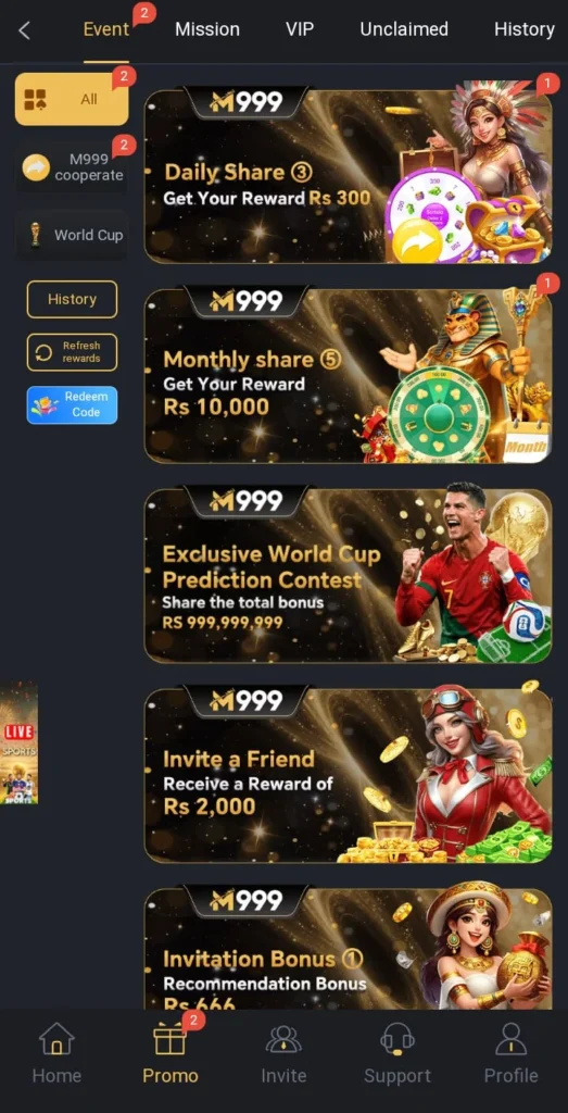 M999 Game