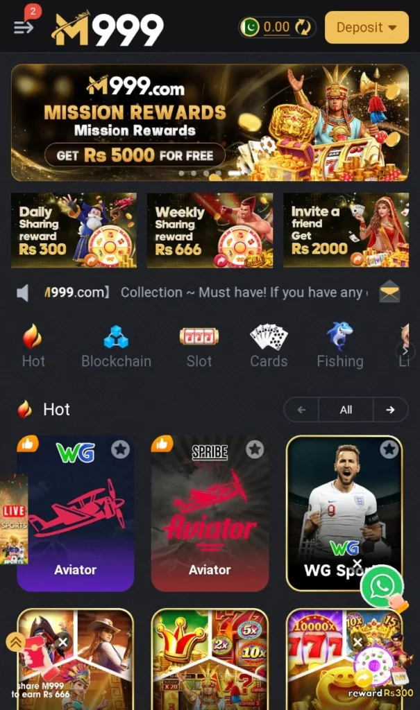 M999 Game