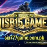 ISB15 Game